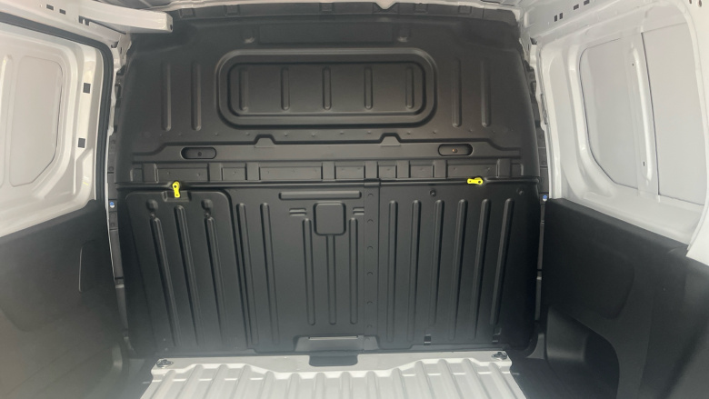 Peugeot Partner Standard Diesel 1.5 BlueHDi 130 Asphalt Van EAT8